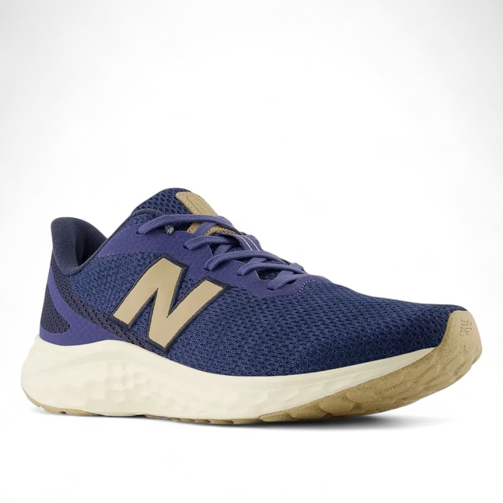 New Balance FreshFoam Arishi v4 Running Shoes Mens 10.5 4E Extra Wide Blue NEW